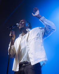 Victor Ray by Jaz Wilkins - Brisbane 2025