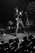James Bay by Nicole Frunza - Washington, D.C. 2025