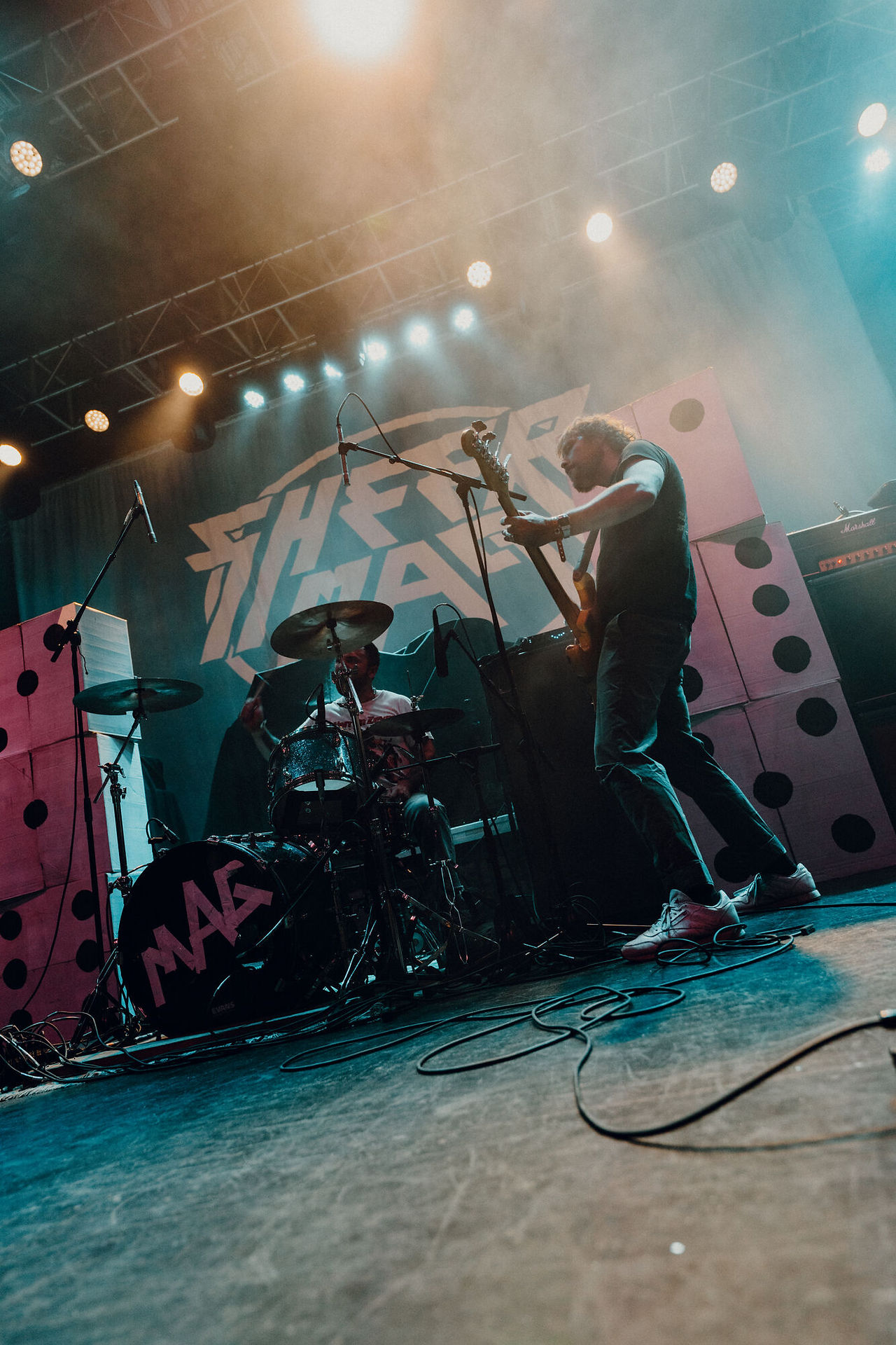 Sheer Mag by Mike Kim - Silver Spring 2025