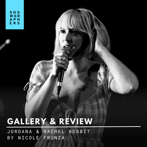 GALLERY & REVIEW | Jordana & Rachel Bobbit by Nicole Frunza