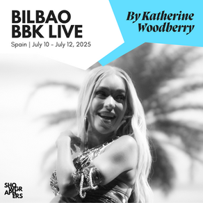 🇪🇸 GALLERY & REVIEW | BBK Live Festival by Katherine Woodberry - Bilbao, 2025