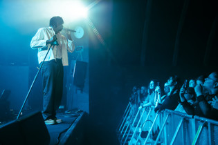 Victor Ray by Jaz Wilkins - Brisbane 2025