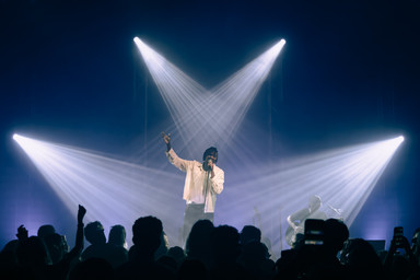 Victor Ray by Jaz Wilkins - Brisbane 2025