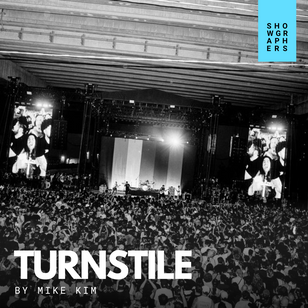 GALLERY | Turnstile by Mike Kim - New York, 2025