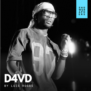 GALLERY & REVIEW | d4vd by Luis Rosas - Indianapolis, 2025