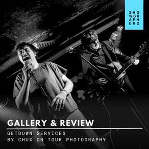 GALLERY & REVIEW | Getdown Services by Chux On Tour Photography