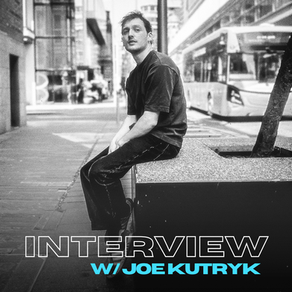 INTERVIEW | Joe Kutryk – Folk-Inspired Singer-Songwriter on Acoustic Music, Visuals & Nostalgia