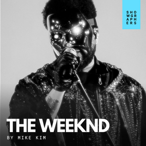 GALLERY | The Weeknd by Mike Kim - Landover, 2025