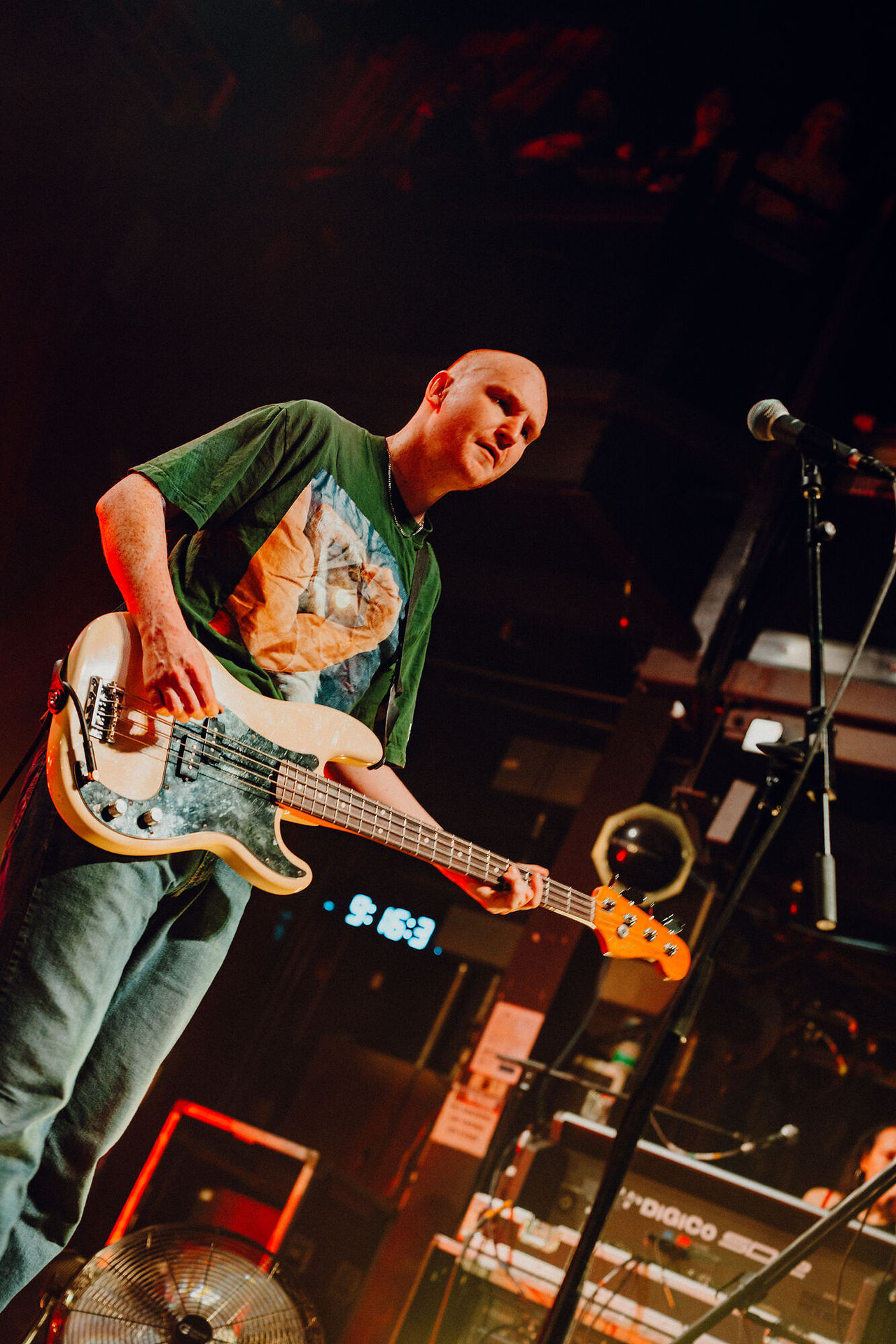 Amyl and the Sniffers by Mike Kim - Silver Spring 2025