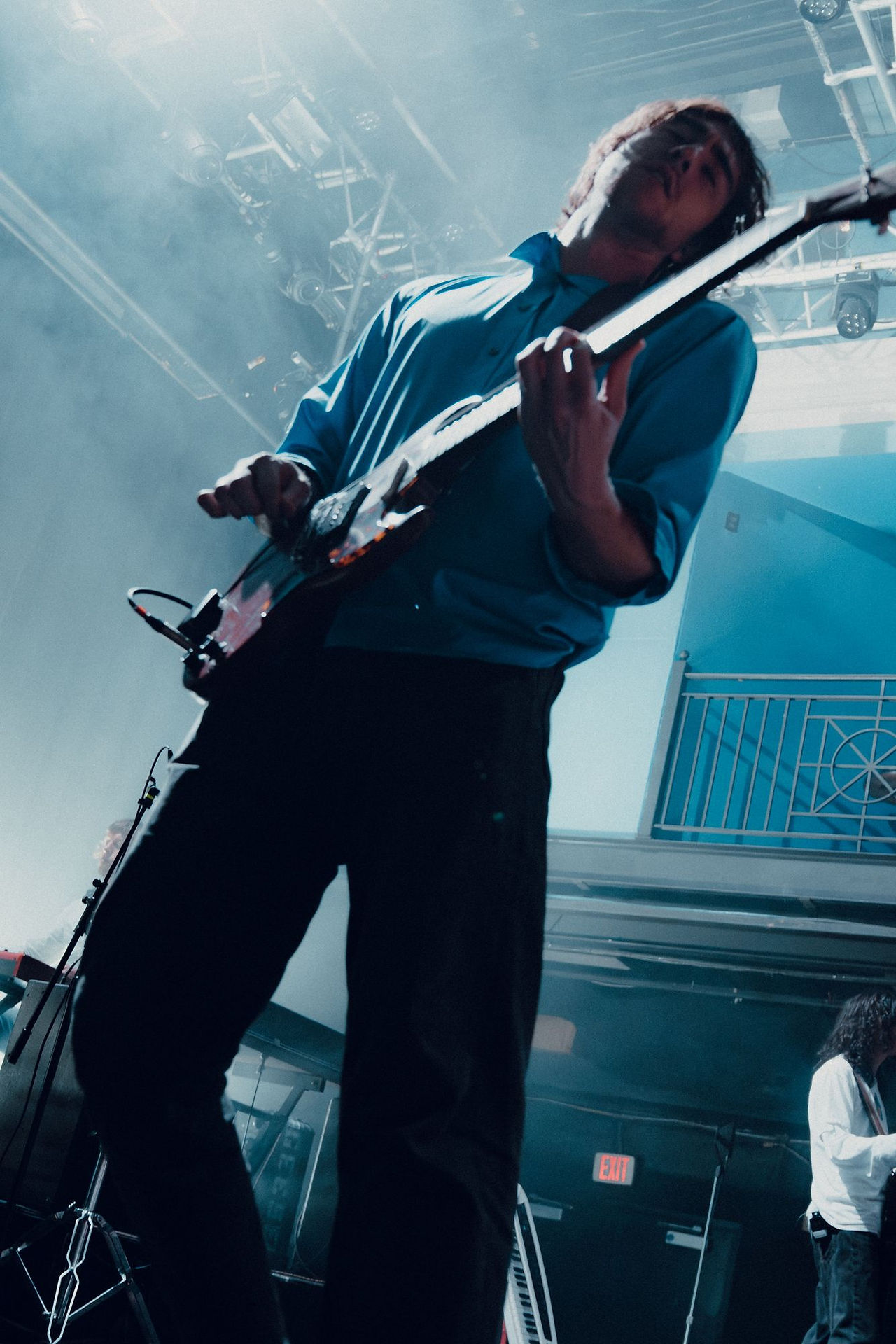 Geese at 9:30 Club in Washington, D.C. – Photos by Mike Kim, 2025