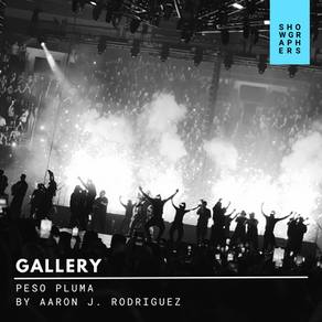 GALLERY | Peso Pluma by Aaron J. Rodriguez