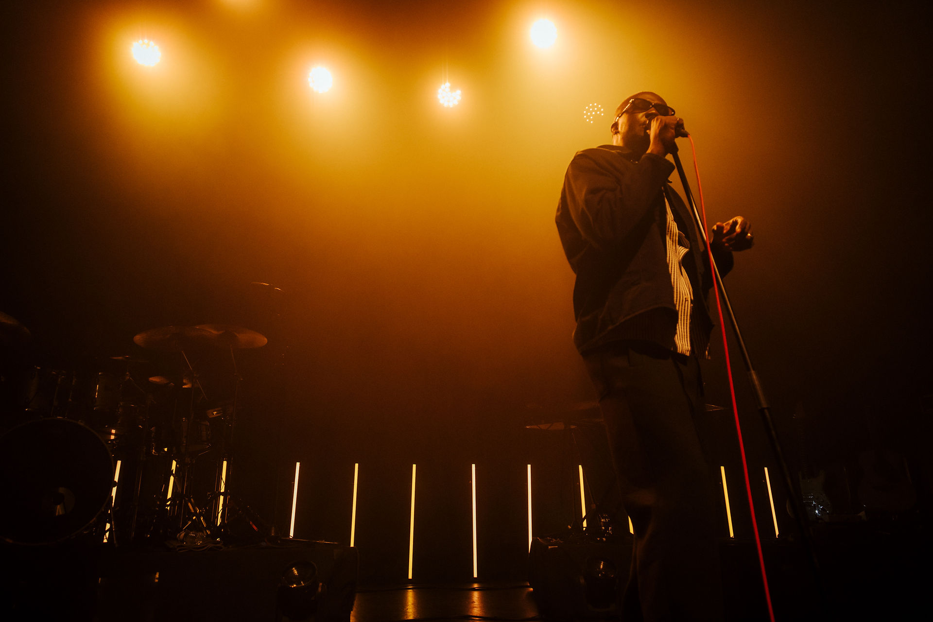 Jacob Banks by Jonathan Ferreira - Paris 2025