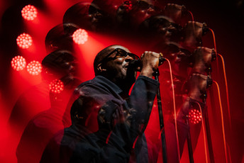 Jacob Banks by Jonathan Ferreira - Paris 2025