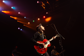 James Bay by Nicole Frunza - Washington, D.C. 2025