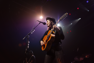James Bay by Nicole Frunza - Washington, D.C. 2025
