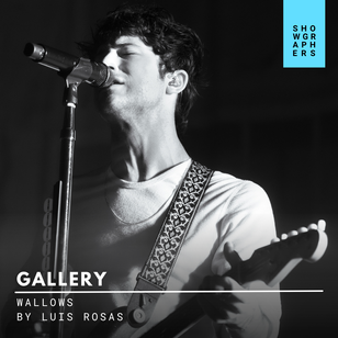 GALLERY | Wallows by Luis Rosas