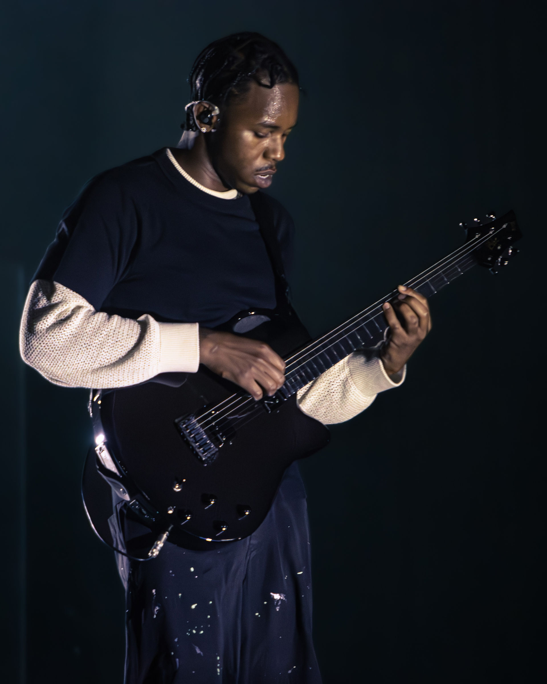 Montell Fish by Jaz Wilkins - Brisbane 2025