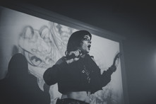 Rakky Ripper at Sala Taro in Barcelona – Photos by Andrea Rigalós, 2025