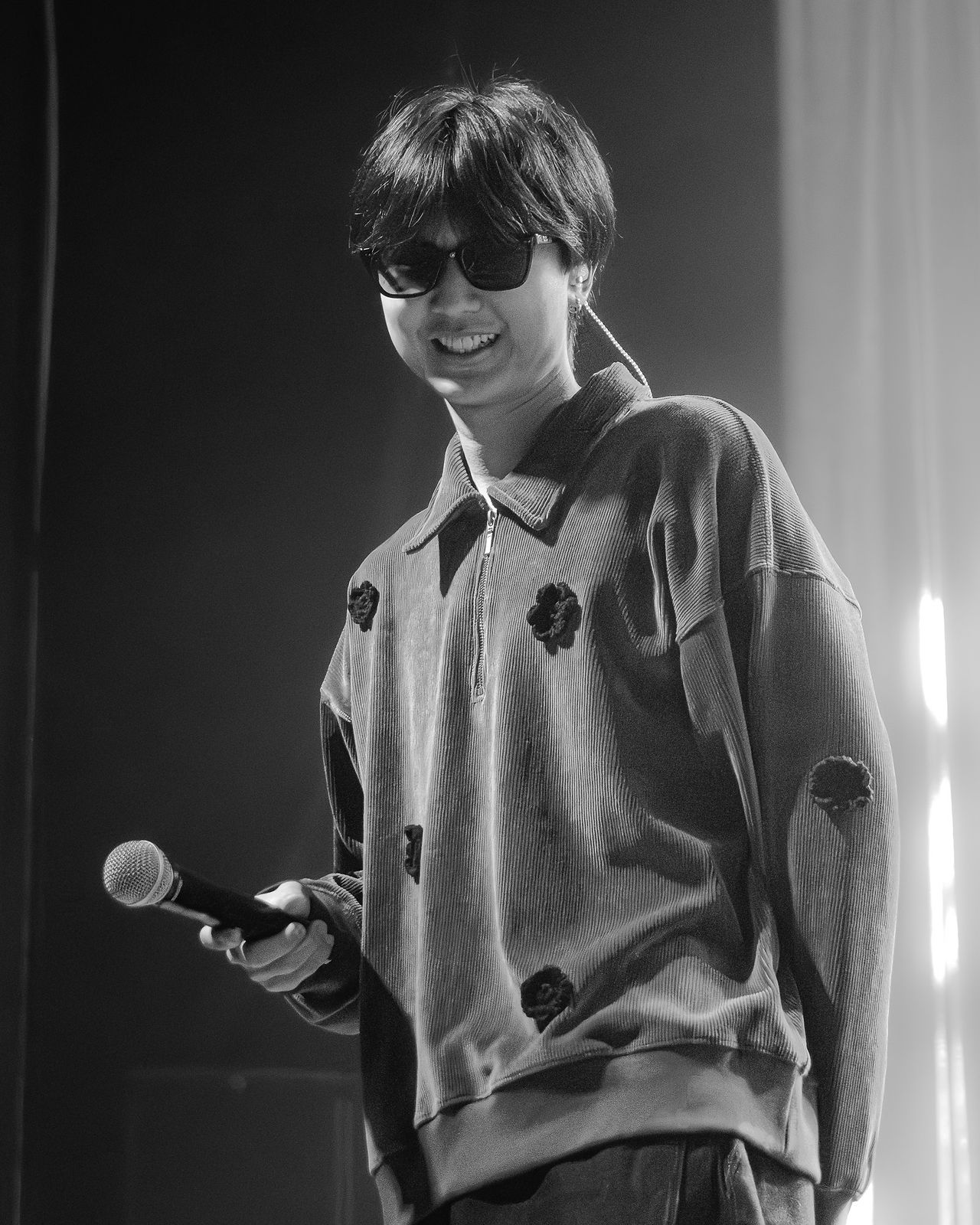 Yung Kai at Fortitude Music Hall in Brisbane – Photos by Jaz Wilkins, 2025