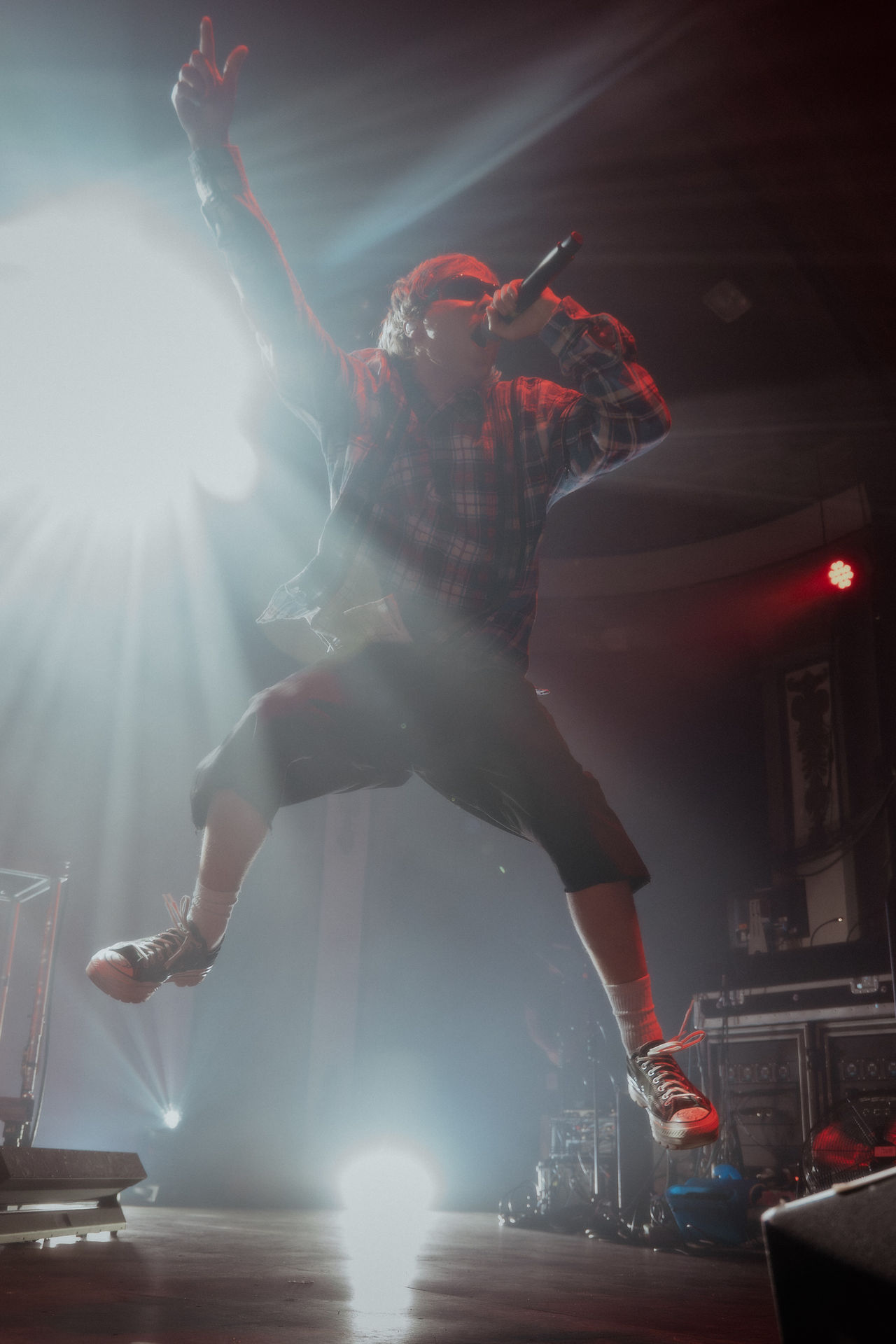 Joey Valence & Brae in Columbus, 2025 - Photo by Luis Rosas