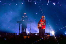 Myles Smith by Lacey Davey - Toronto 2025