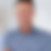 Happy man as a client testimonial image. Bizimuhit.