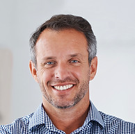 Man with Crossed Arms