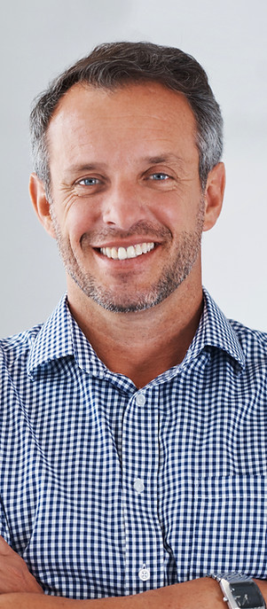 Man with Crossed Arms