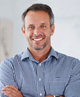 Man with Crossed Arms