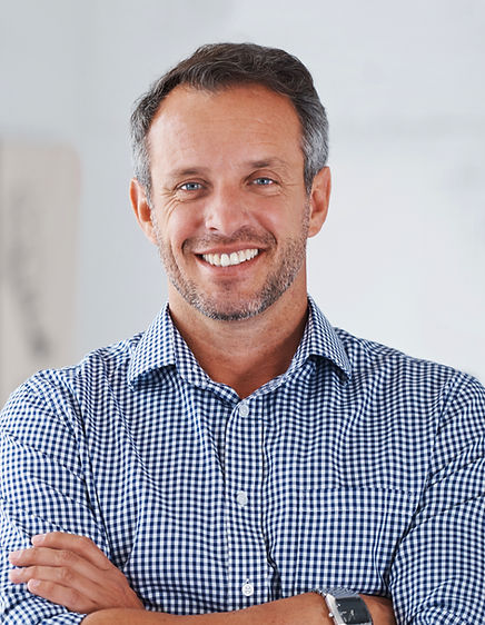Man with Crossed Arms