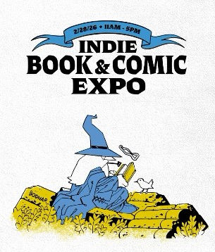 Indie Book and Comic Expo