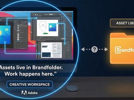 How to Bring Brandfolder Directly Into Your Creative Suite