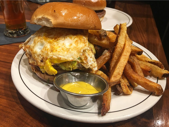 H & F Burger