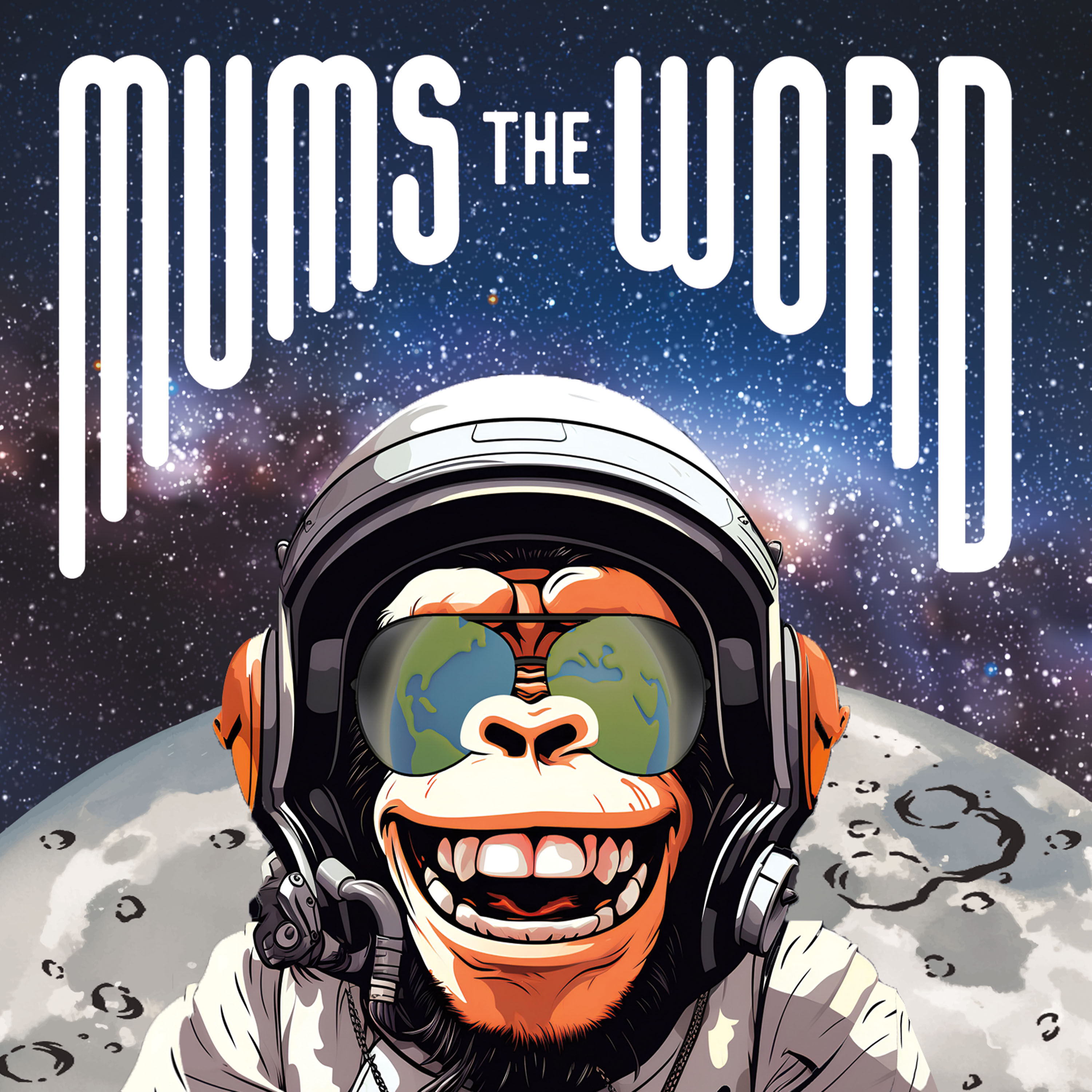 Mums the Word: Mums the World CD