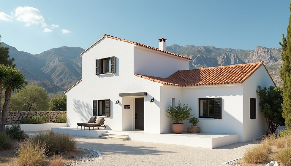 Discover Your Dream Vacation Home in Torrox Spain with Expert Local Guidance