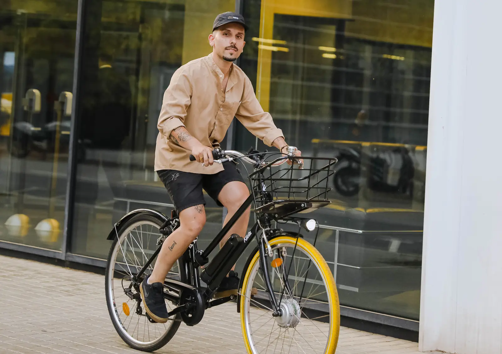 La importancia de tener una postura adecuada al montar en bici