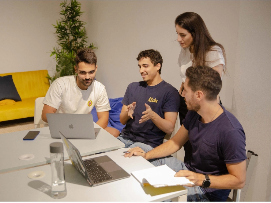trabajo en equipo