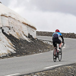 Los 6 puertos de montaña más duros del ciclismo