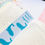 Thumbnail: Cute "Whale, Hello Again" Illustrated Bookmark