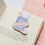 Thumbnail: Certified Bookworm  - Magnetic Bookmark