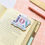 Thumbnail: Look for Joy - Magnetic Bookmark
