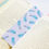 Thumbnail: Watercolour Feathers Bookmark