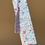 Thumbnail: Floral Pattern Bookmarks