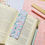 Thumbnail: Floral Pattern Bookmarks