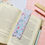 Thumbnail: Floral Pattern Bookmarks