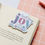 Thumbnail: Look for Joy - Magnetic Bookmark