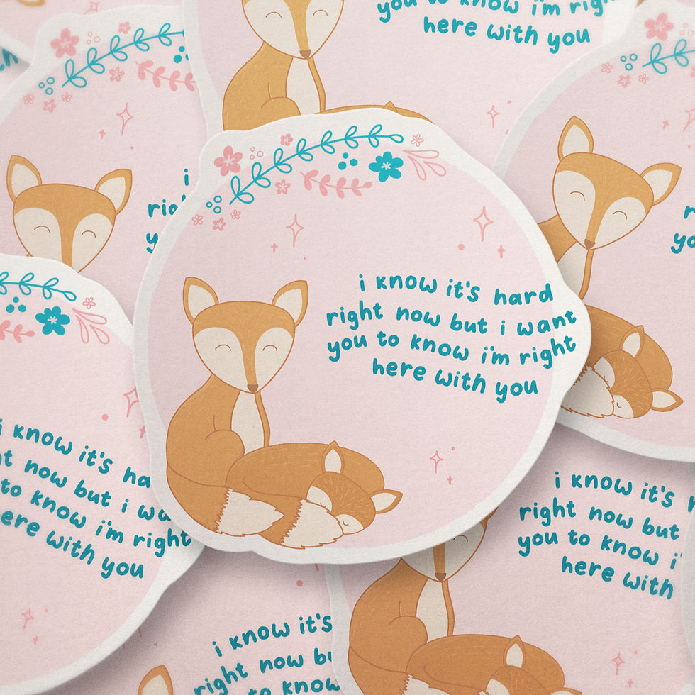 Thumbnail: Fox Sticker