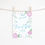 Thumbnail: Romans 8 Bible Verse Floral Print
