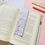 Thumbnail: Floral Pattern Bookmarks