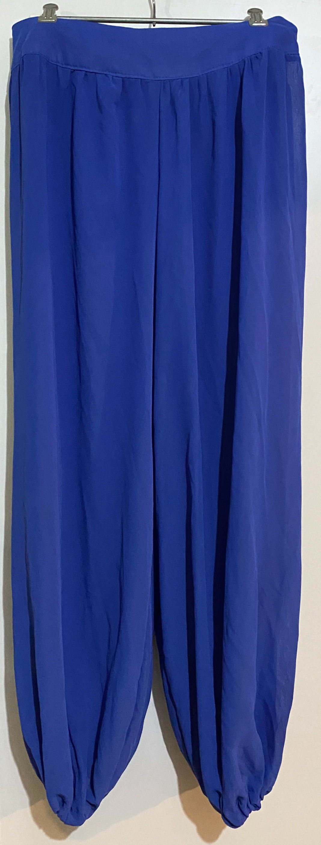 Harem Pants (shades of blue)